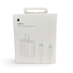 Cargador Iphone