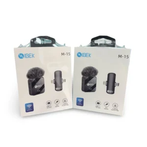 Microfo Ibek M15 Tipo C Y Iphone