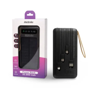 Powerbank 20.000Mah Mobile