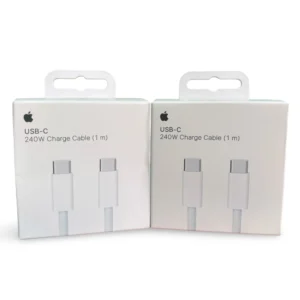 Cable C A C Iphone 240W
