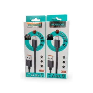 Cable Puxida Usb-Tipo C C61