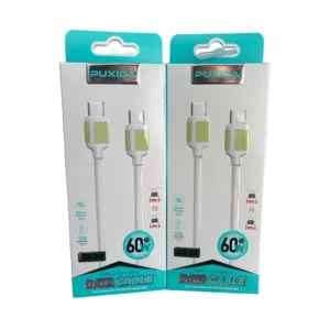 Cable Puxida Tipo C A Tipo C 60W Cb58