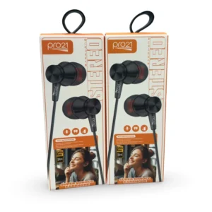 Auricular Pro 21 Tipo C