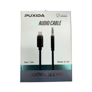Cable Auxiliar A Iphone Puxida
