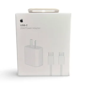 Cargador Iphone Tipo C A C