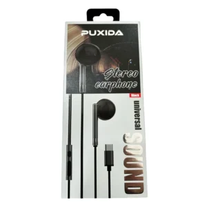 Auricular Puxida Tipo C C51
