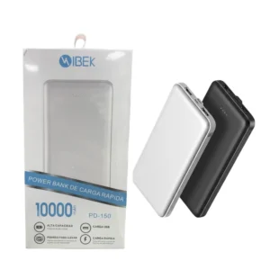Powerbank Ibek 10Mil Mah Pd150