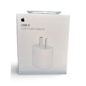 Adaptador Iphone 20W- Patas Argentinas