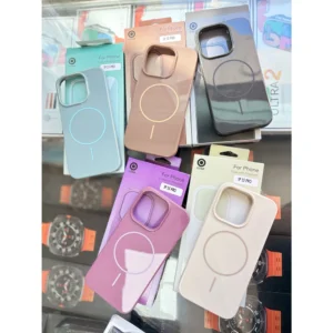 Funda Magsafe De Goma