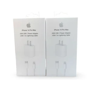 Cargador De Iphone 20W