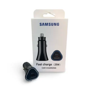 Adaptador Auto Samsung 25W