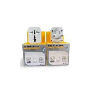 Adaptador Universal 4 En 1