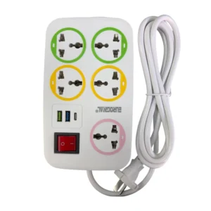 Zapatilla Con Usb 025U