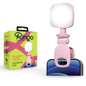 Luz Selfie Ringo