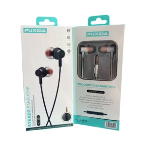 Auricular Puxida C-23 3,5 Mm