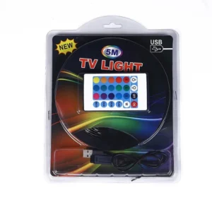Tira Rgb Usb 5M