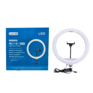 Aro De Luz Ljj-26Cm