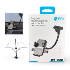 Soporte Auto Ibek Bt039
