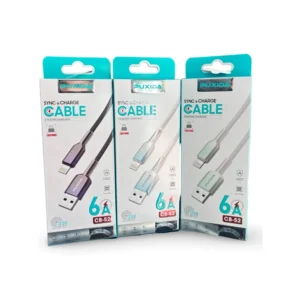 Cable Puxida Usb-Iphone Cb52