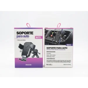 Soporte Auto Mobile B072