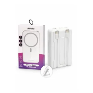 Powerbank 10Mil Mah Con Soporte Mobile