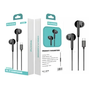 Auricular Puxida C25 Tipo C