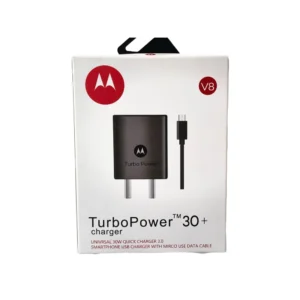 Cargador Motorola V8
