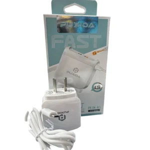 Cargador Puxida Dk-40 4.2A V8
