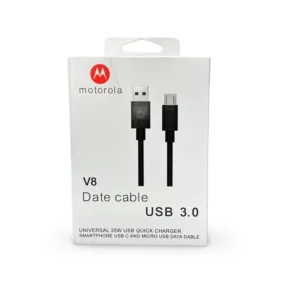 Cable Motorola Tipo C