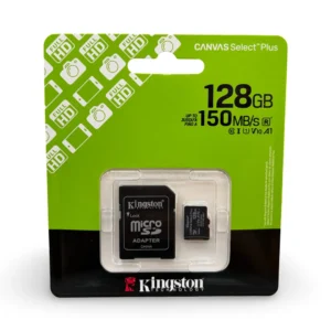 Memoria Kingston 128G