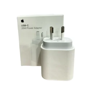 Adaptador 20W Iphone Patas Argentina