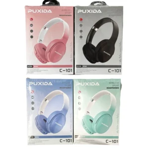 Auricular Bt Puxida C-101