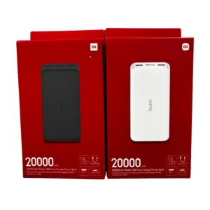 Power Bank Xiaomi 20.000Mah