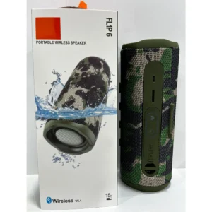 Parlante Jbl Flip 6