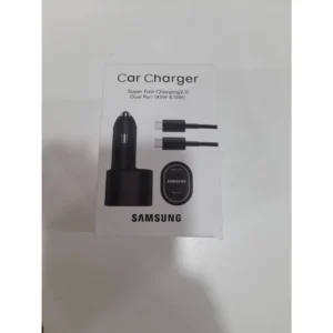 Adaptador Auto Samsung Usb-C