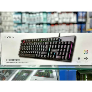 Teclado De Membrana Gamer Kb05