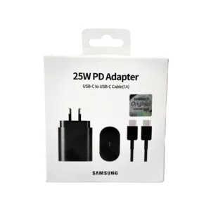 Cargador Samsung 25W