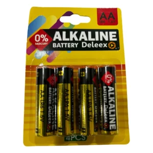 Pila Alkaline Común Aa