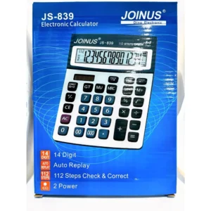 Calculadora Js-839