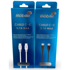 Cable Mobile Tipo C A Tipo C