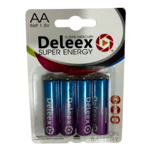 Pila Deleex Común Aa