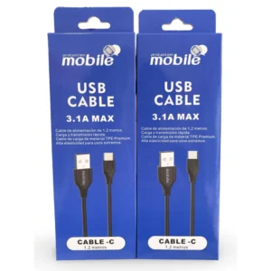 Cable Mobile Tipo C