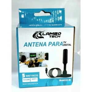 Antena De Tv Digital
