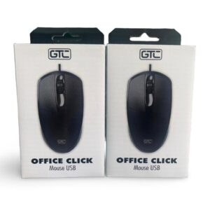 MOUSE GTC CON CABLE MOG-109