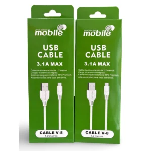 Cable Mobile V8