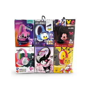 Auricular Infantil Con Diseño *Solo Mickey*