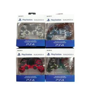 Joistick Sony Ps4 Camuflado