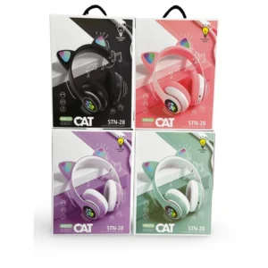 Auricular Cat Stn-28