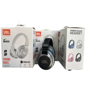 Auricular Jbl Sound Bass