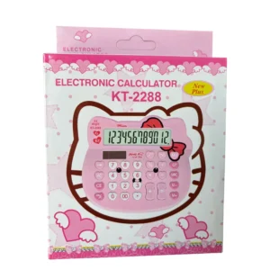 Calculadora Kitty Kt2288